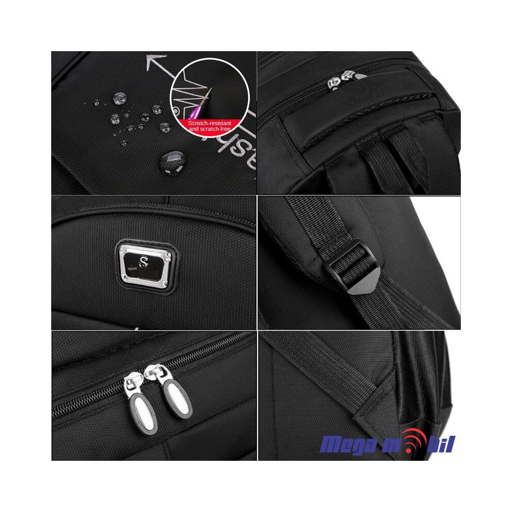 Ranec Sport EL 15.6" black.