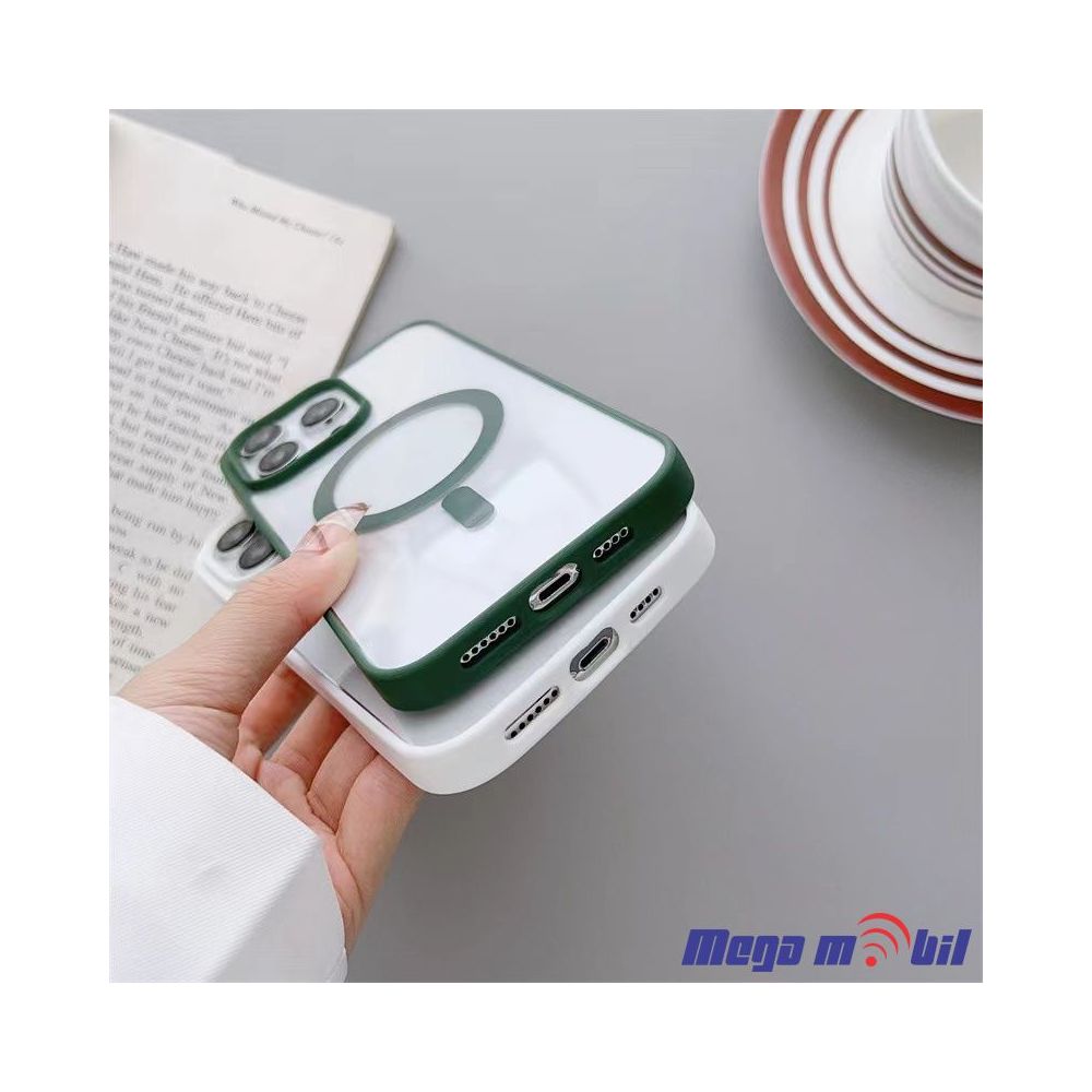 Futrola iPhone 13 Pro Max Magsafe TPU black