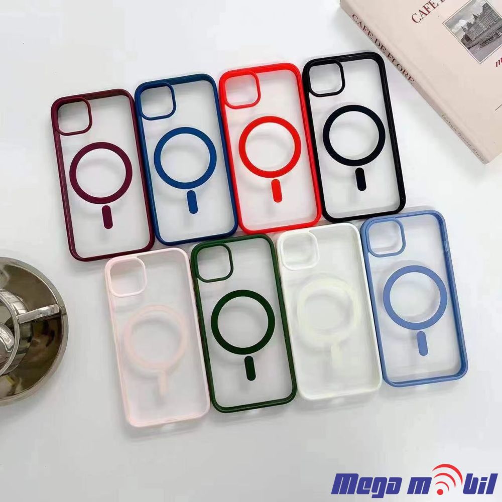 Futrola iPhone 13 Pro Max Magsafe TPU black