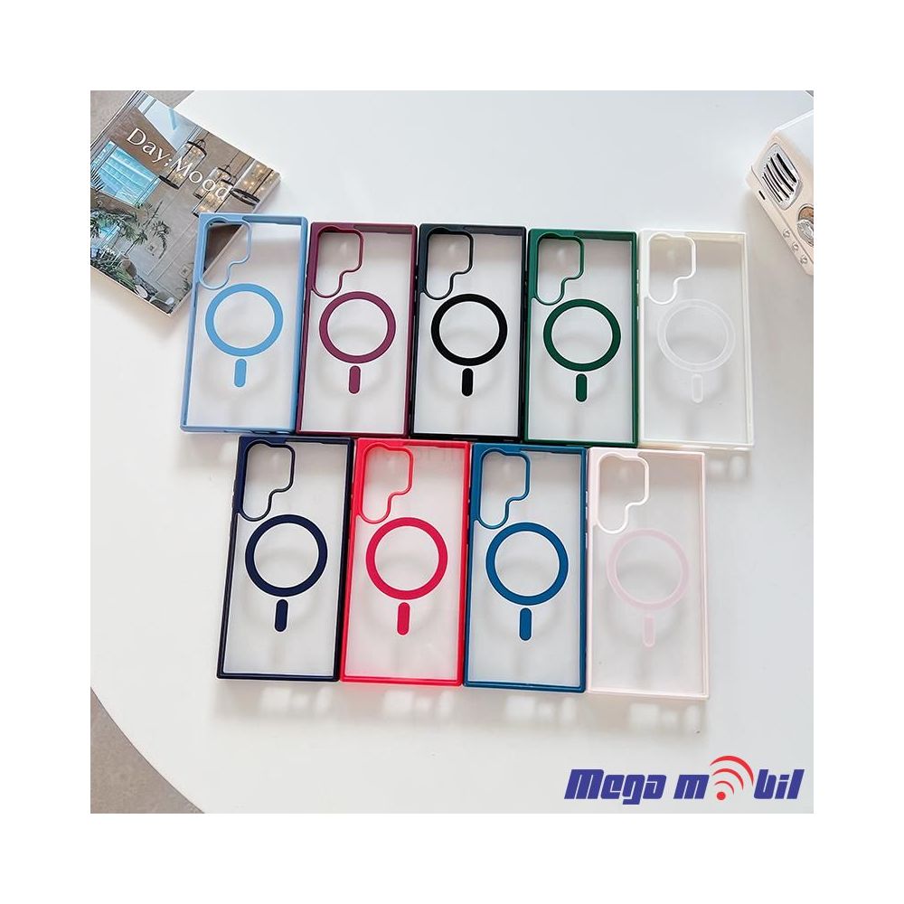 Futrola Samsung S23 Ultra Magsafe TPU black