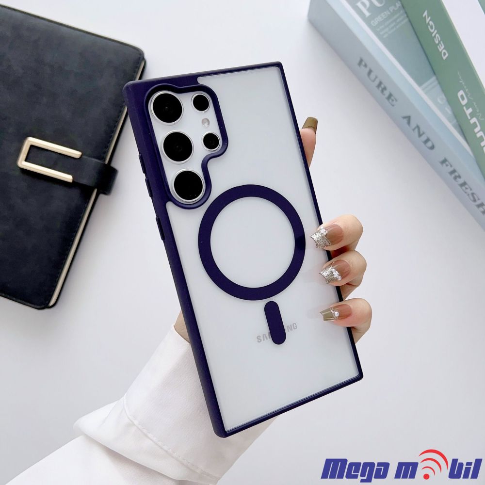 Futrola Samsung S23 Ultra Magsafe TPU red