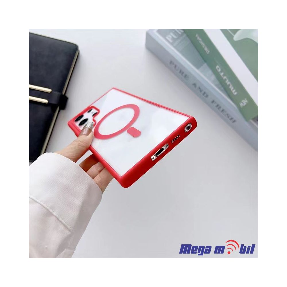 Futrola Samsung S23 Ultra Magsafe TPU sierra blue