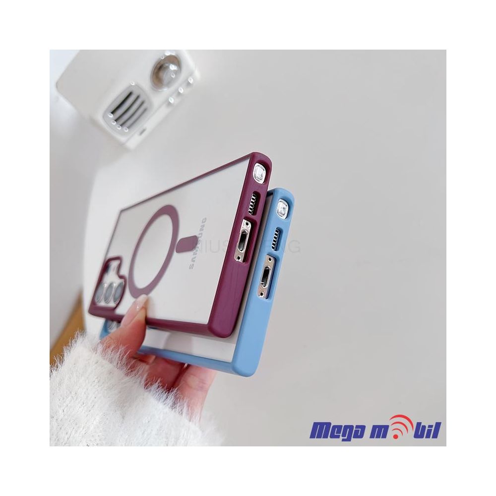 Futrola Samsung S23 Ultra Magsafe TPU white