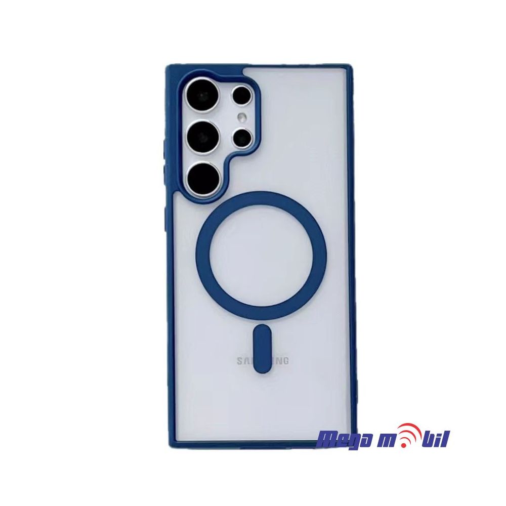 Futrola Samsung S23 Ultra Magsafe TPU navy blue