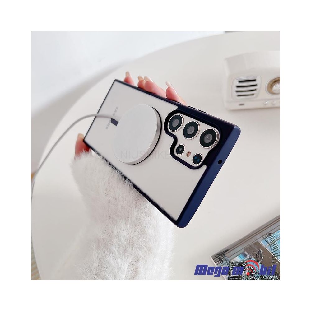 Futrola Samsung S23 Plus Magsafe TPU navy blue