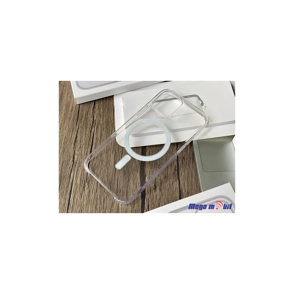 Futrola iPhone 15 Pro Max Magsafe transparent