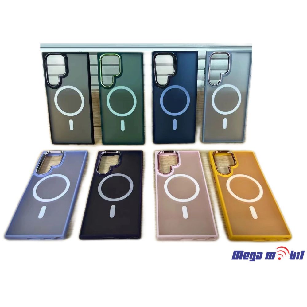 Futrola Samsung S23 Ultra Magsafe MAT black