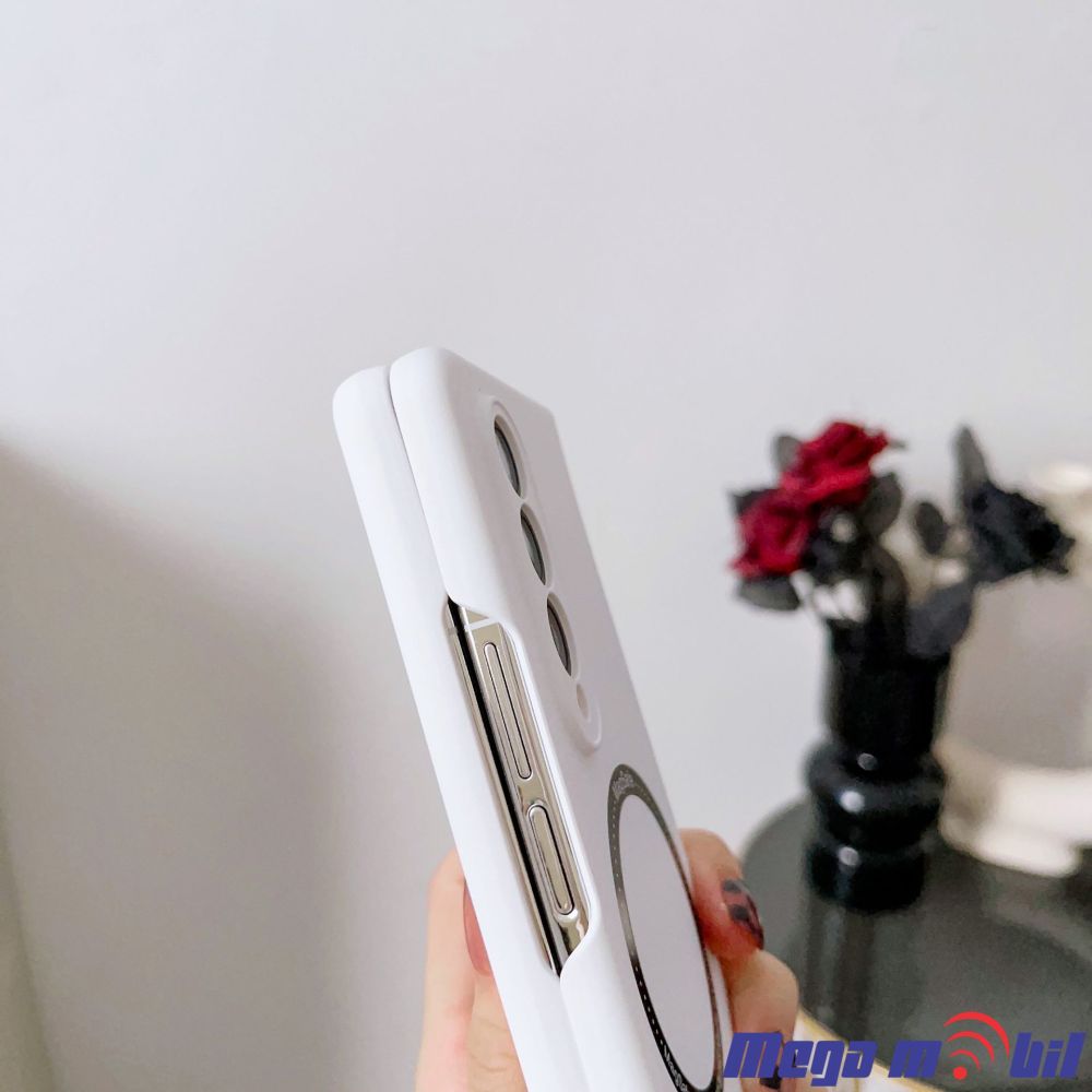 Futrola Samsung Galaxy Z Fold 5 Magsafe color rose (predna i zadna)