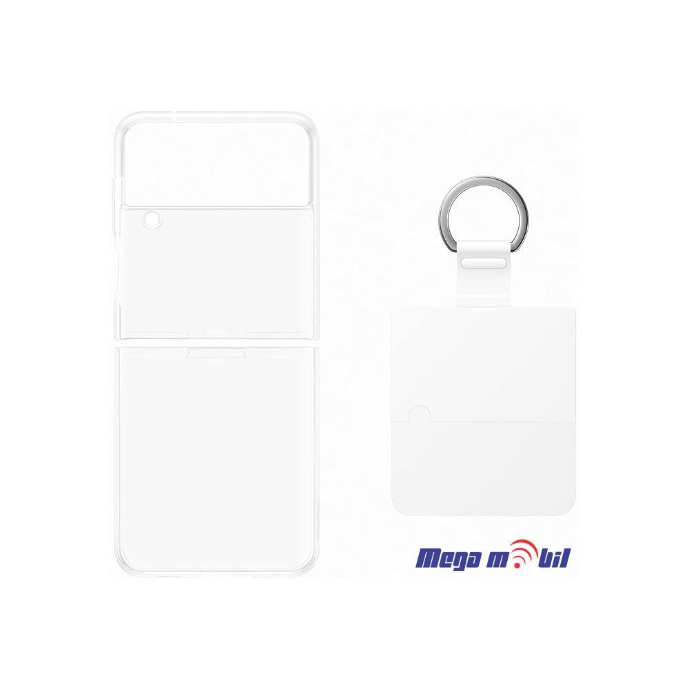 Futrola Samsung Galaxy Z Flip 5 PC Ring transparent