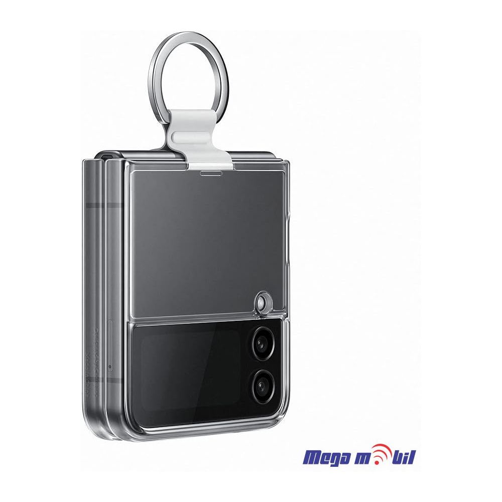 Futrola Samsung Galaxy Z Flip 5 PC Ring transparent