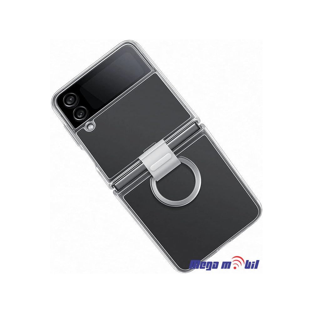 Futrola Samsung Galaxy Z Flip 5 PC Ring transparent