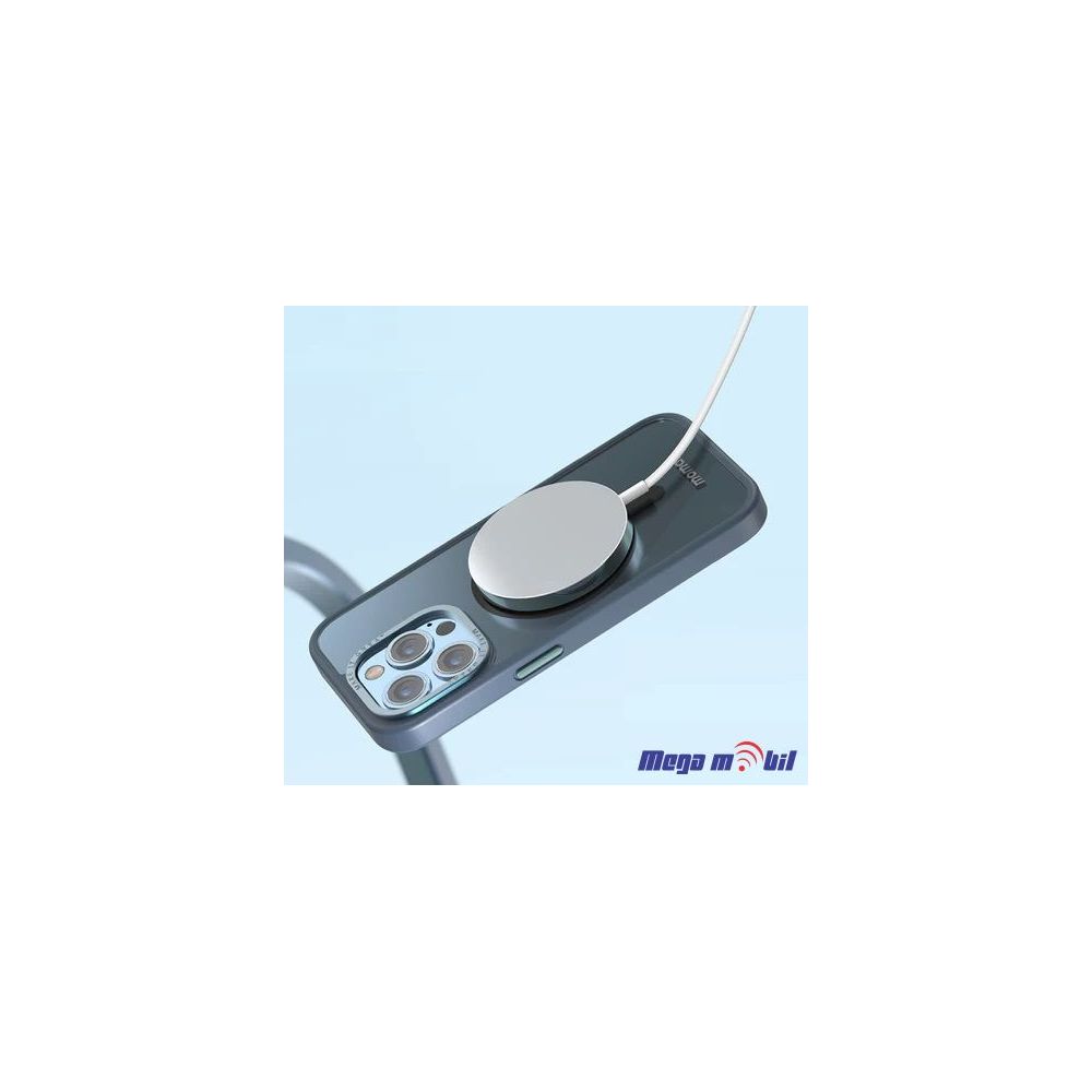 Futrola iPhone 15 Pro Max Magsafe Hybrid grey