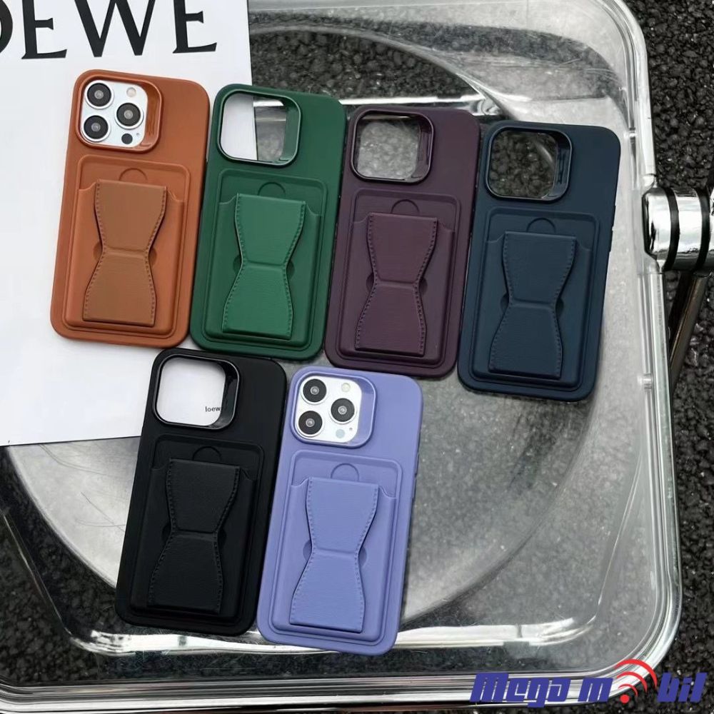 Futrola iPhone 14 Plus/ 15 Plus Silicon Pocket green