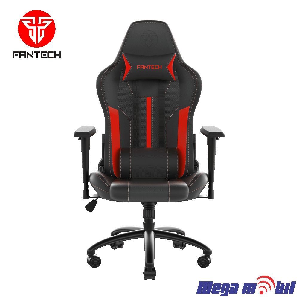 Gaming chair Fantech GC191 Korsi red