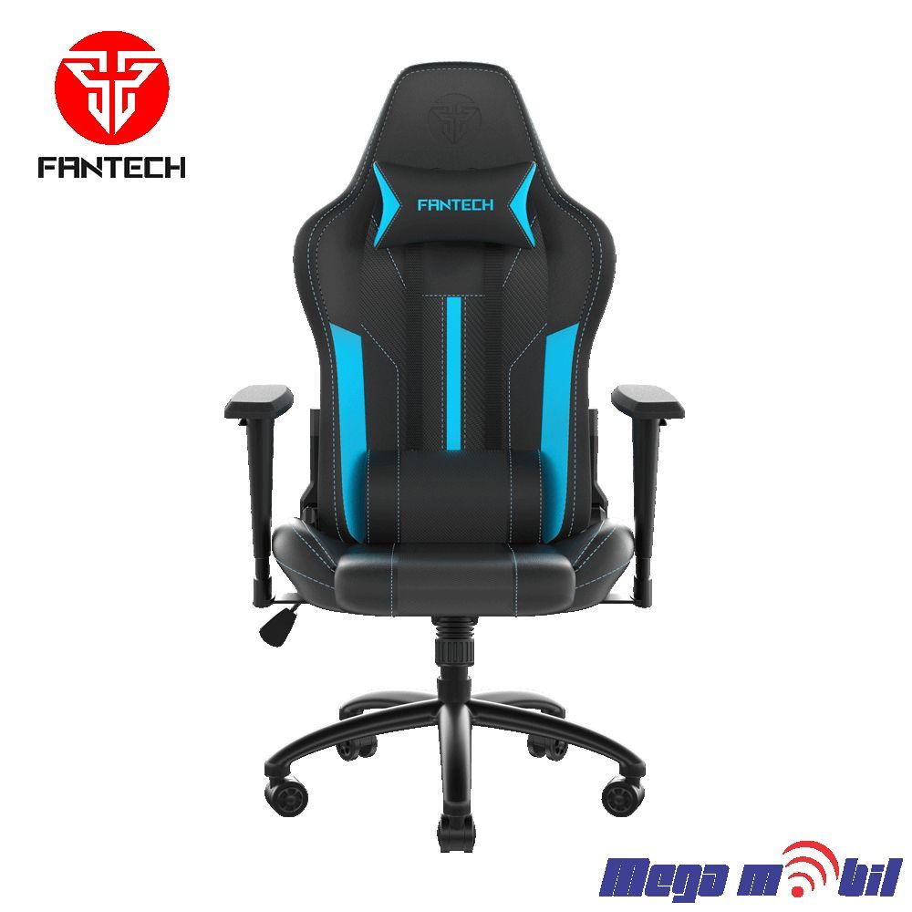 Gaming chair Fantech GC191 Korsi blue