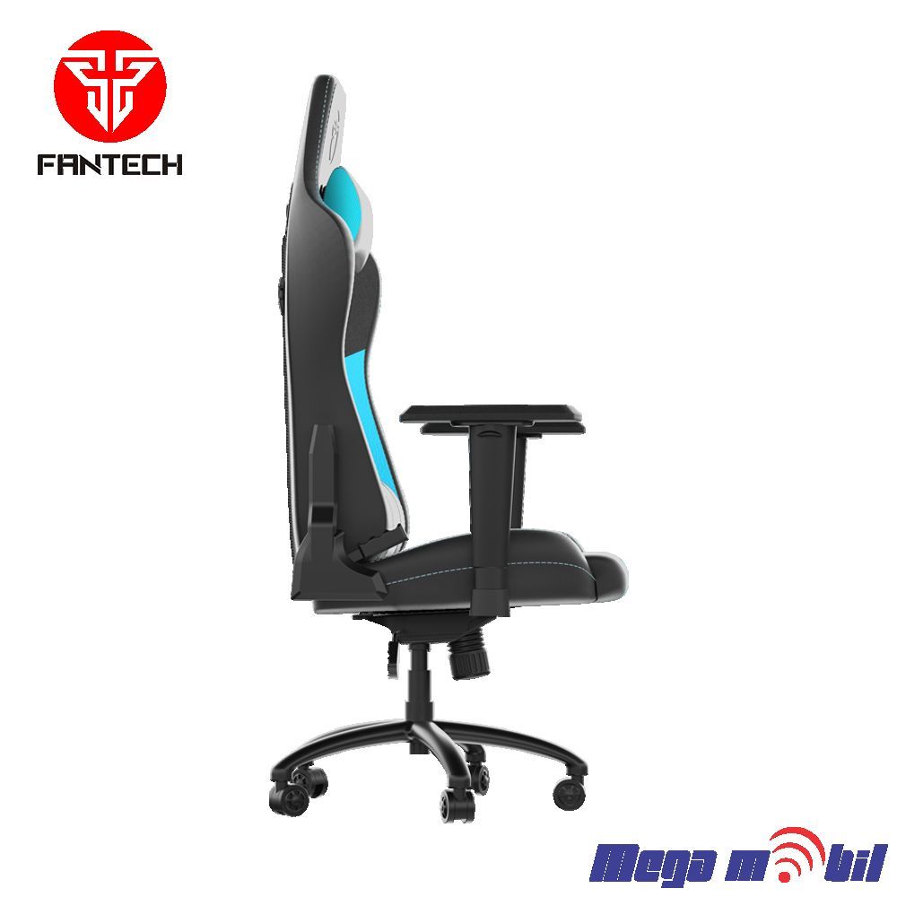 Gaming chair Fantech GC191 Korsi blue