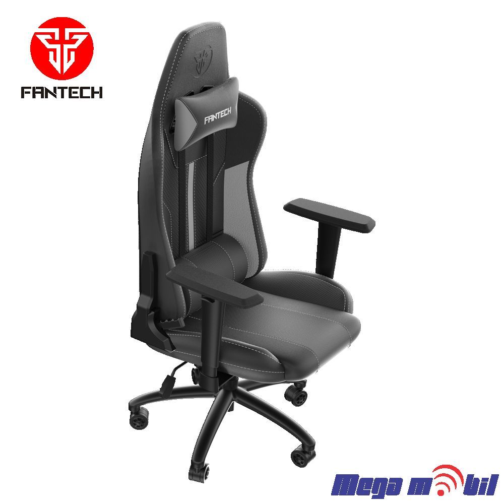 Gaming chair Fantech GC191 Korsi grey