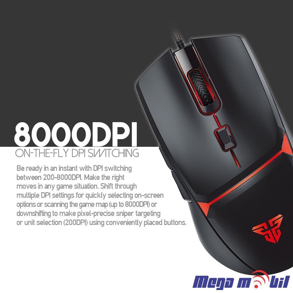 Gluvce Fantech Gaming VX7 Crypto black
