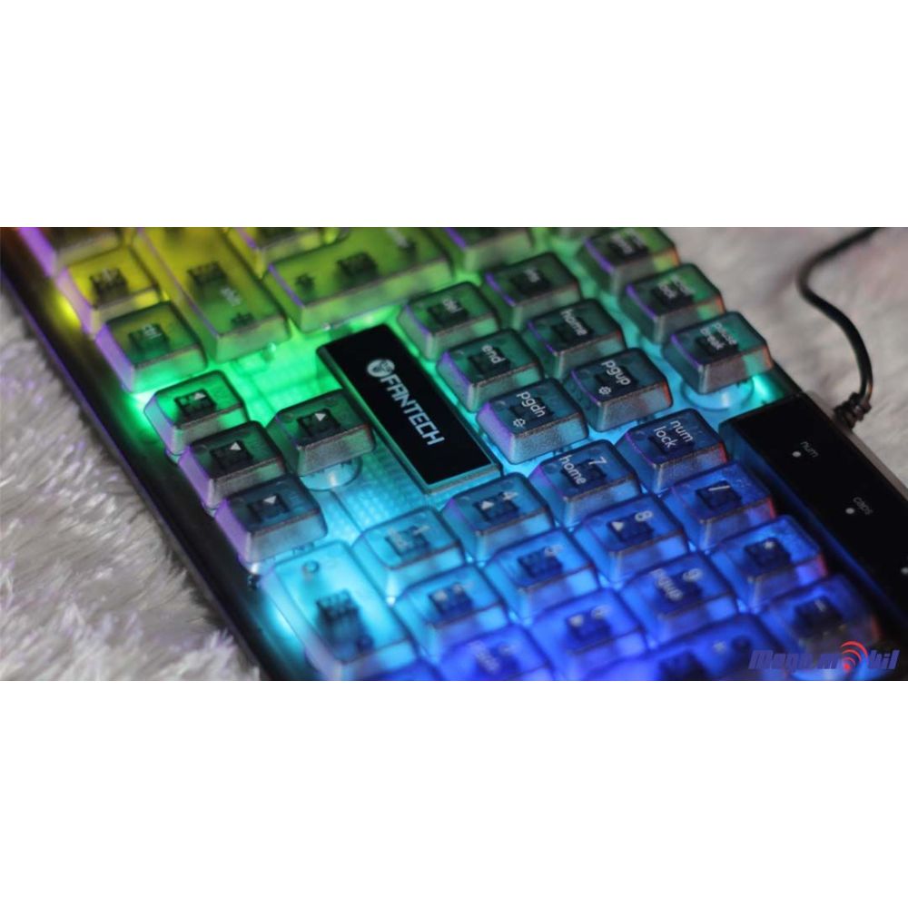 Tastatura Fantech Gaming K515 Shikari black