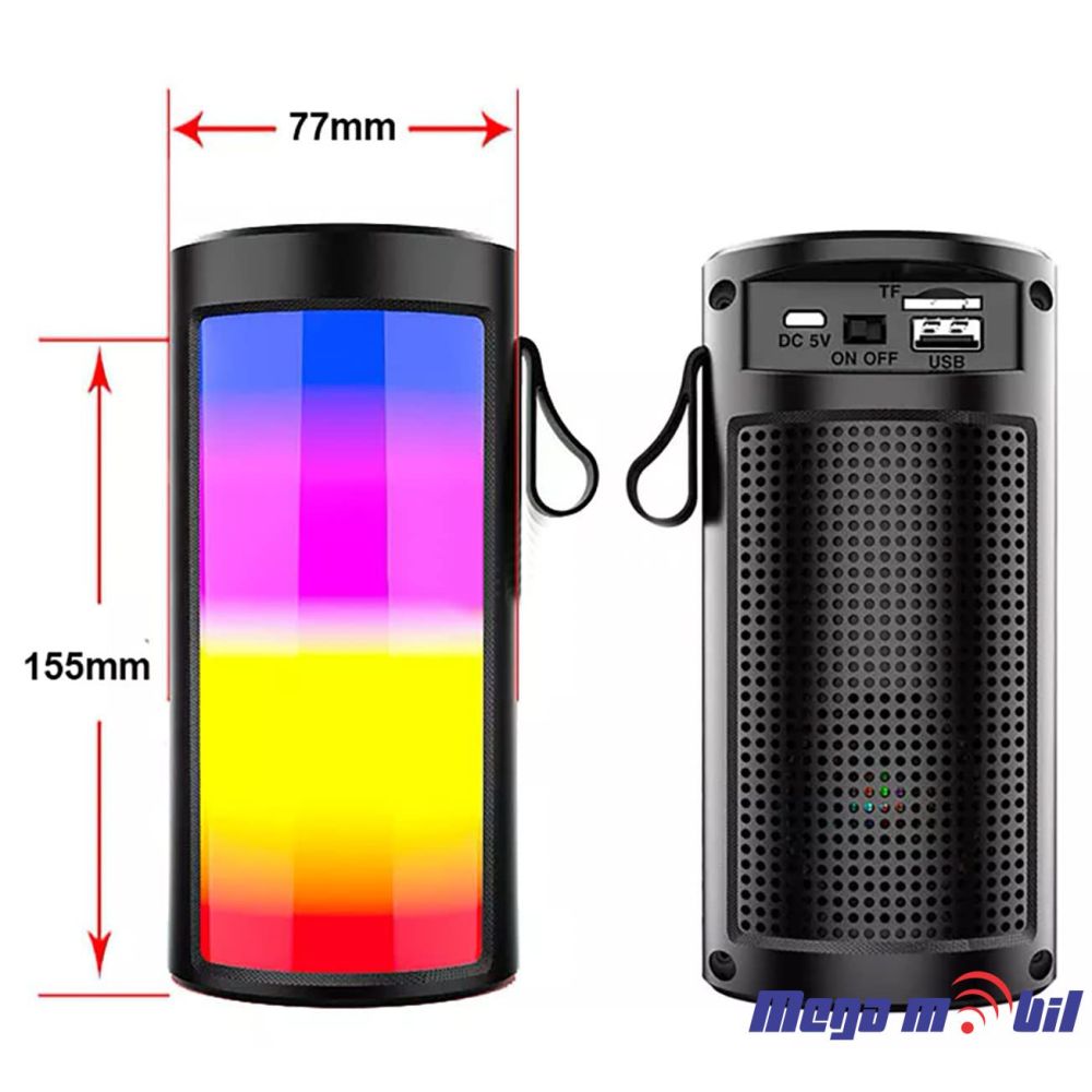 Zvucnik Bluetooth ZQS1201 Black