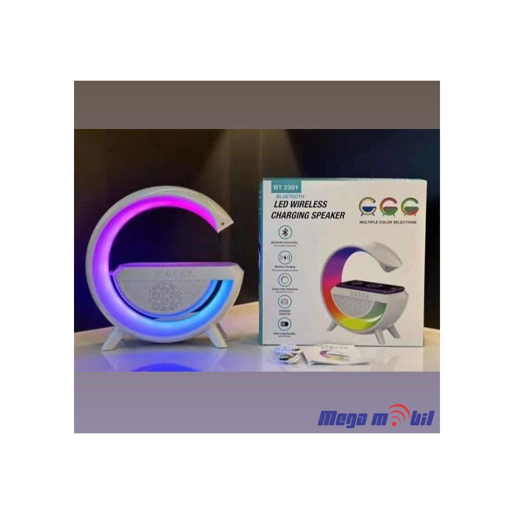 Zvucnik Bluetooth ZQS1220 so Wireless polnac