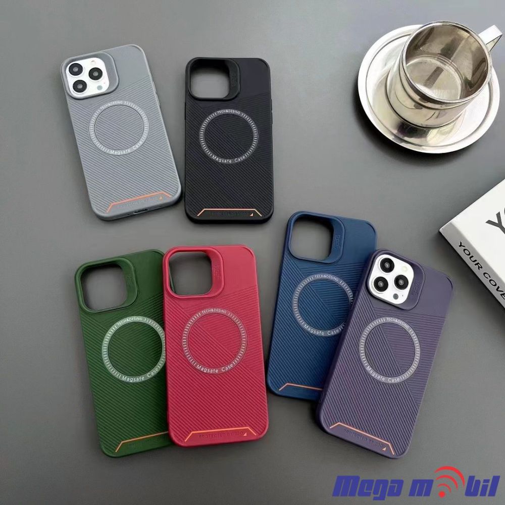 Futrola iPhone 11 Gear4 Magsafe black