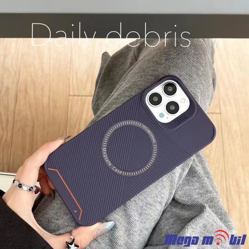 Futrola iPhone 11 Gear4 Magsafe purple