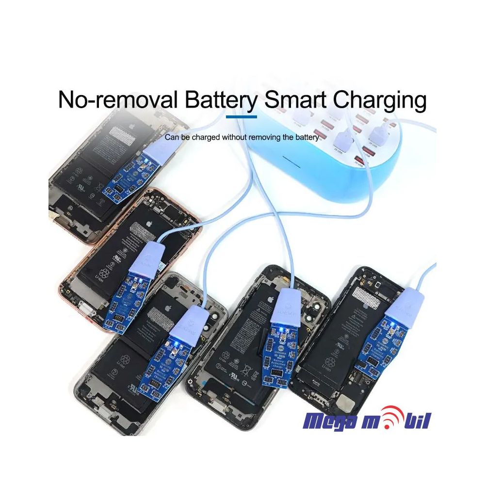 Plocka za aktivacija na baterii iPhone 5G-14 Pro max SS-903A