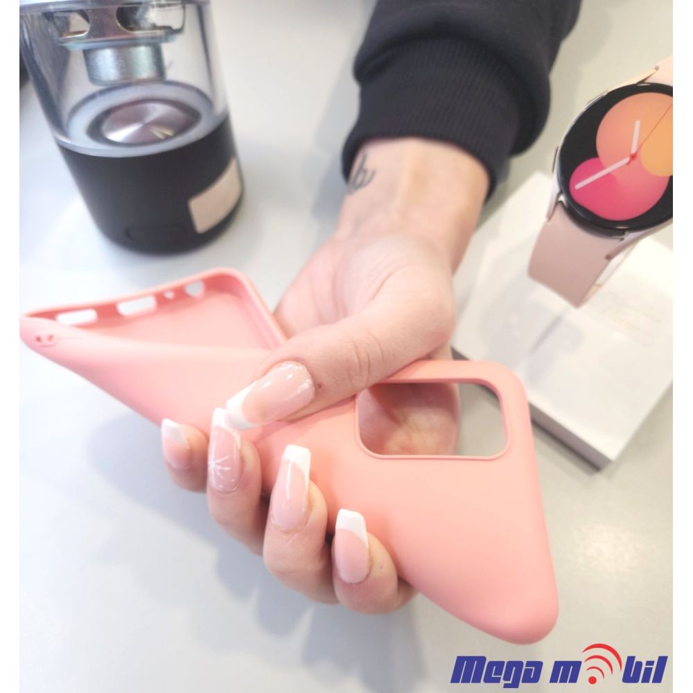 Futrola iPhone 15 Silicon Color black