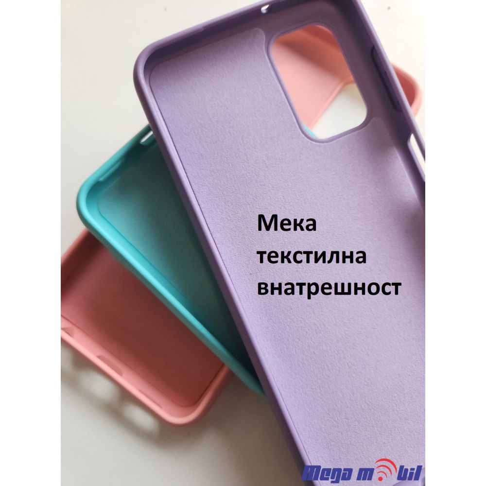 Futrola Xiaomi Redmi 12C Silicon Color dark green