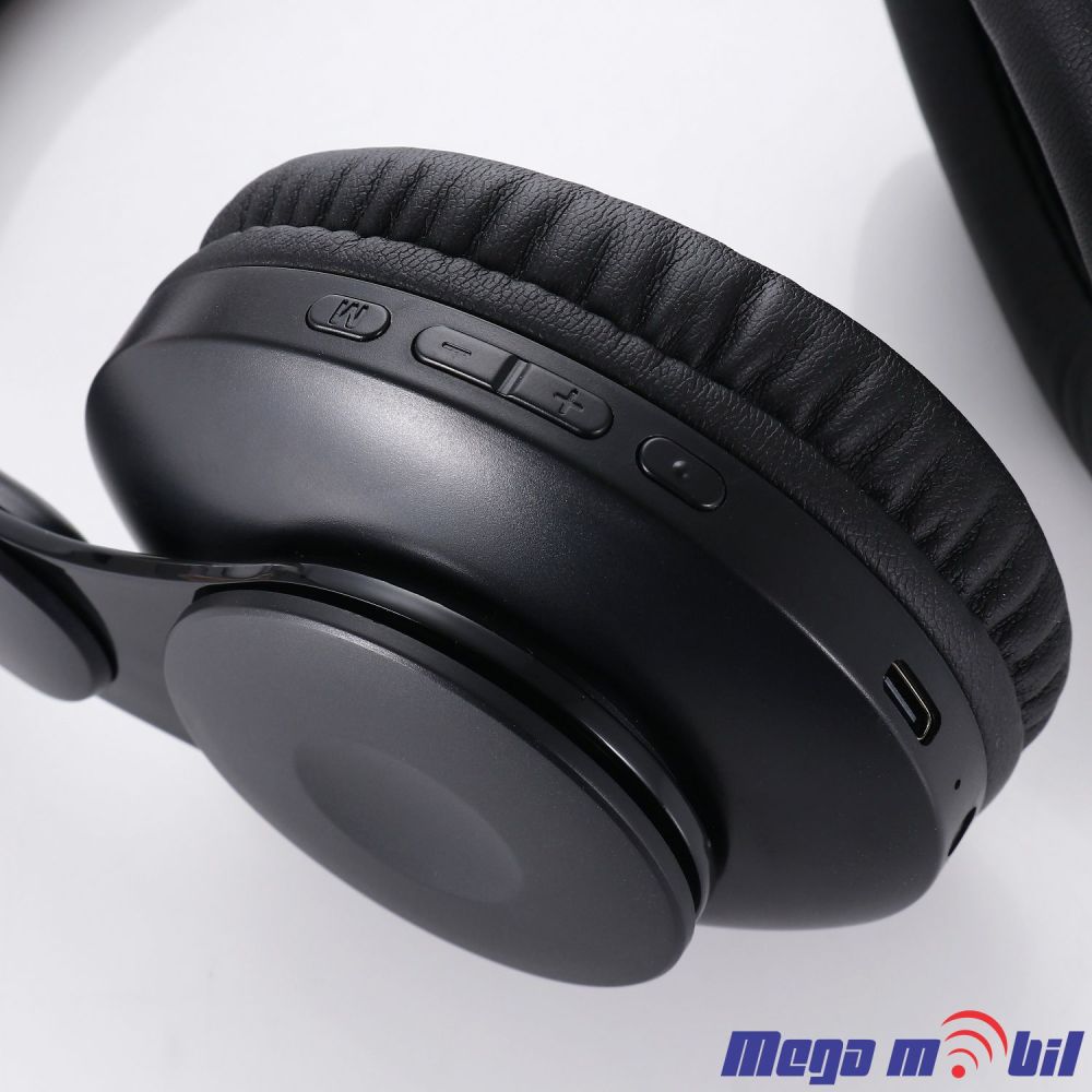 Slusalki Bluetooth SY-BT2209 black