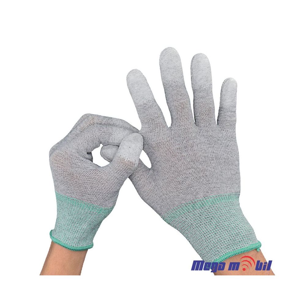 Rakavici za servis Antistatic golemina M