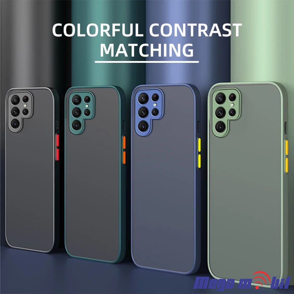 Futrola Samsung A05S/ A057F Matte blue