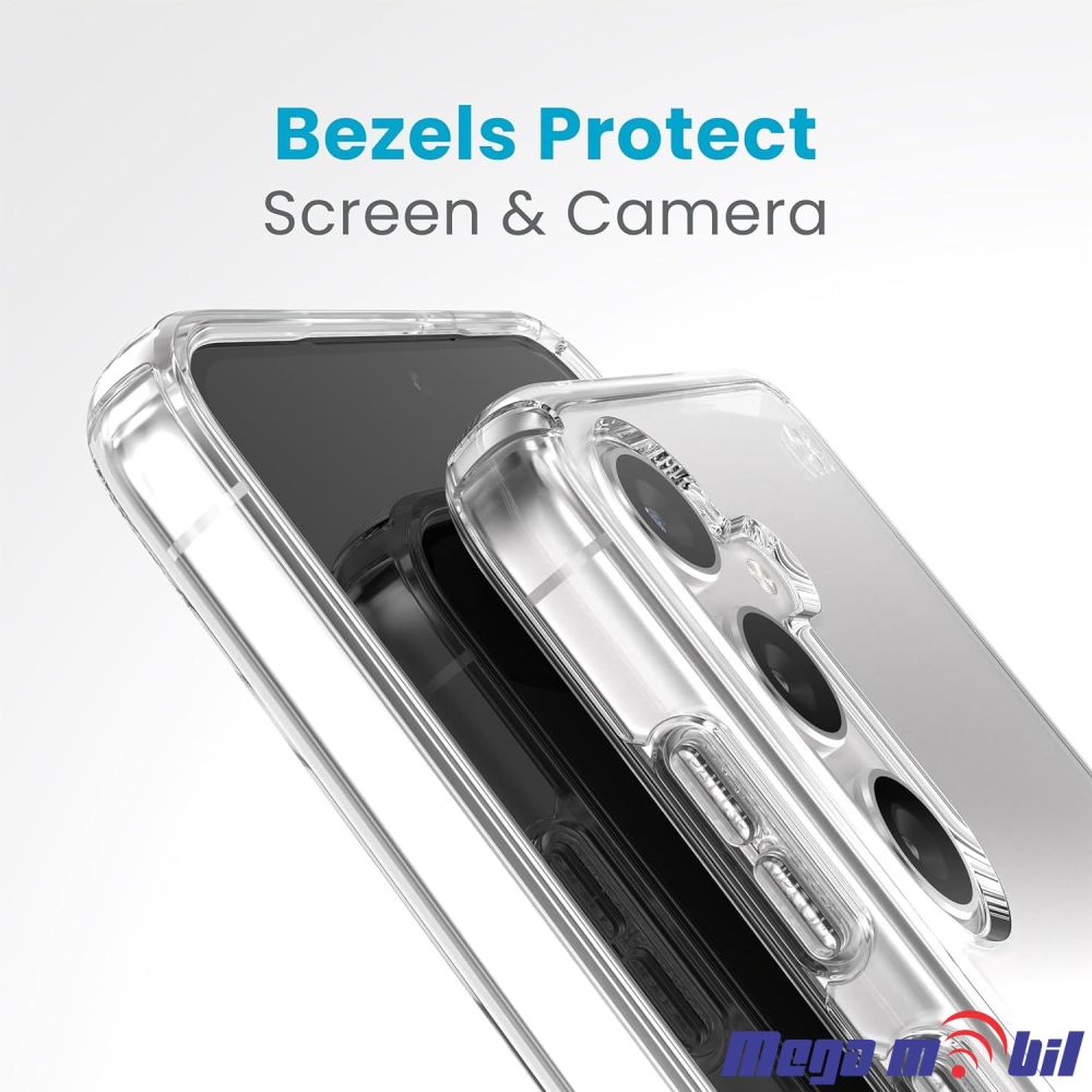 Futrola Samsung S24 Pure Crystal transparent