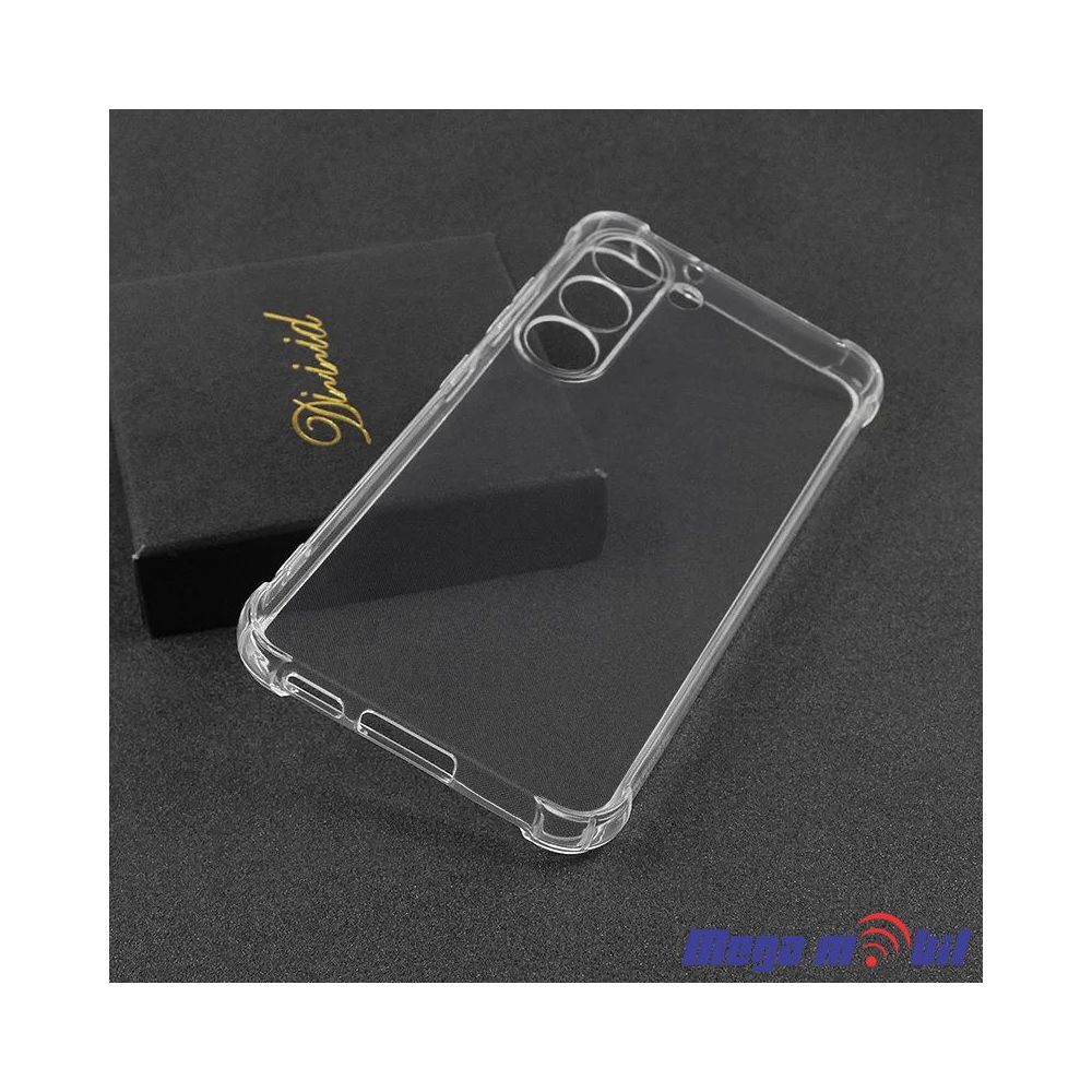 Futrola Samsung S24 Ice Cube transparent