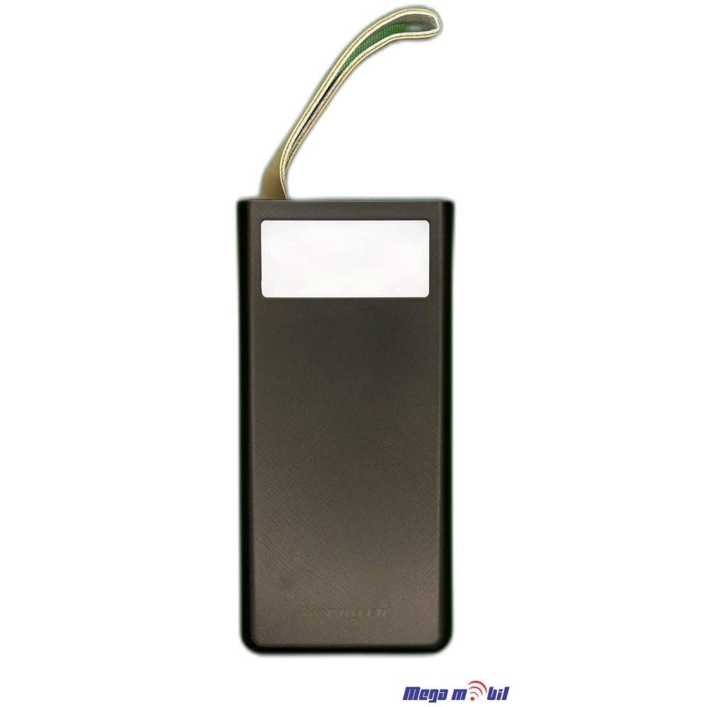 Baterija eksterna 30000mAh Ox Power PD30 FAST+PD black