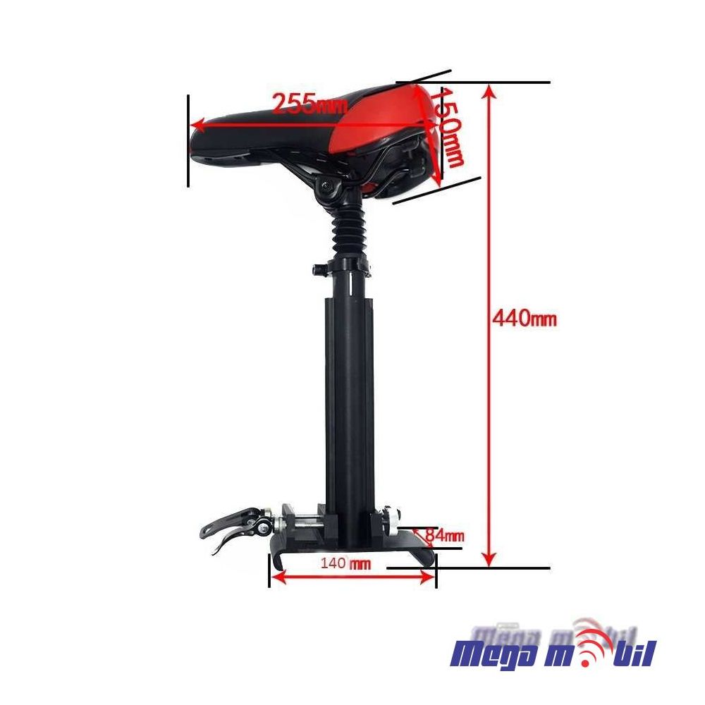 Sediste za trotinet Xiaomi M365/ M365 Pro.