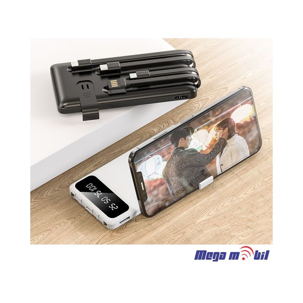 Baterija eksterna 20000mAh Ox Power PC4-2 black