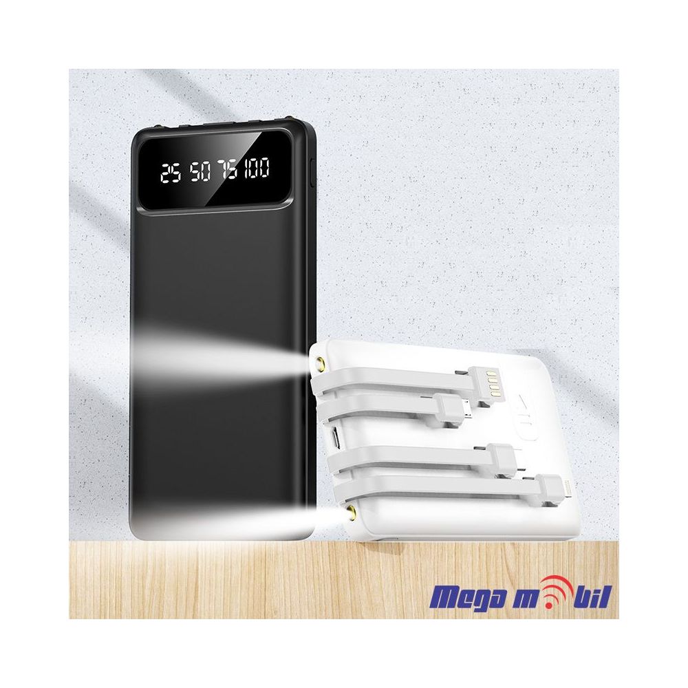 Baterija eksterna 20000mAh Ox Power PC4-2 black
