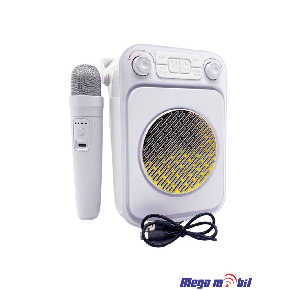Zvucnik Bluetooth Karaoke ZQS1458