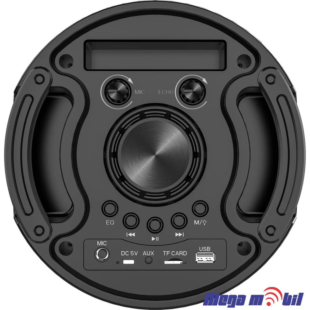 Zvucnik Bluetooth Karaoke ZQS6221