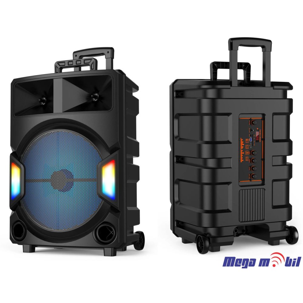 Zvucnik Bluetooth Karaoke ZQS15112