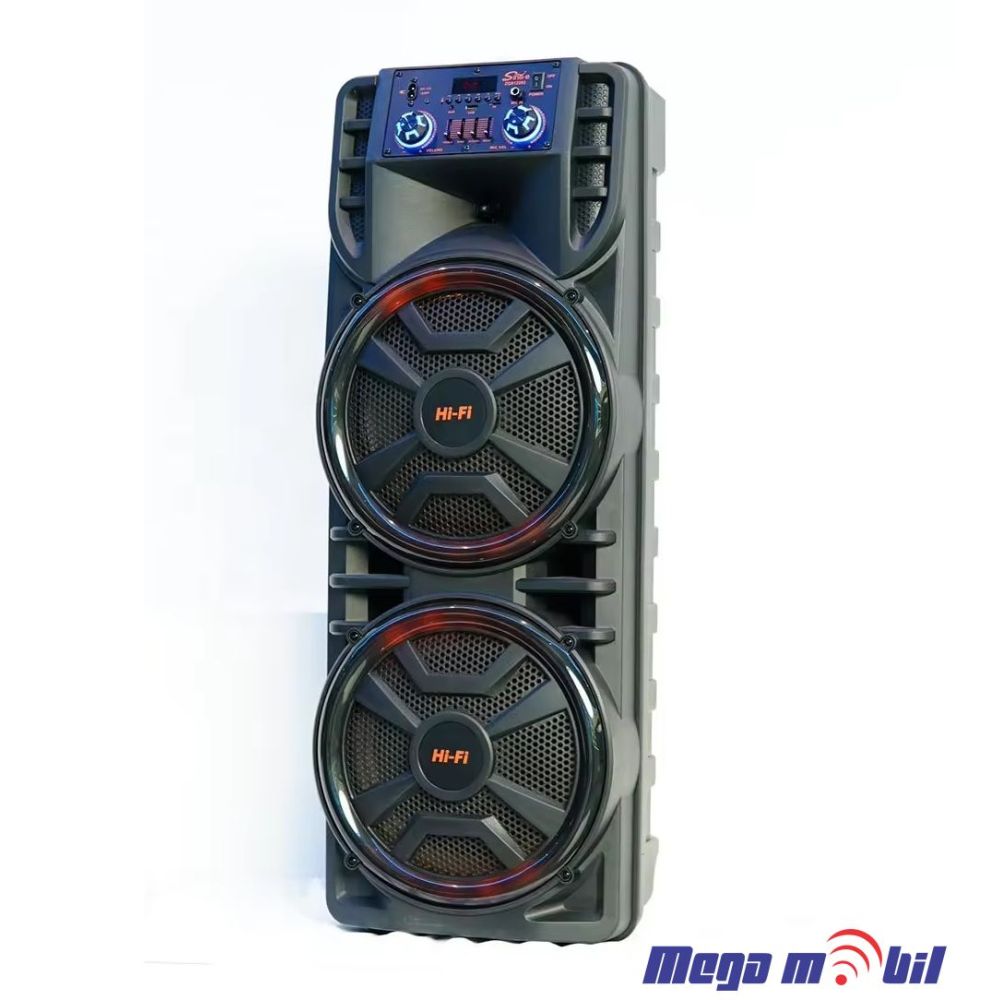 Zvucnik Bluetooth Karaoke ZQS12203