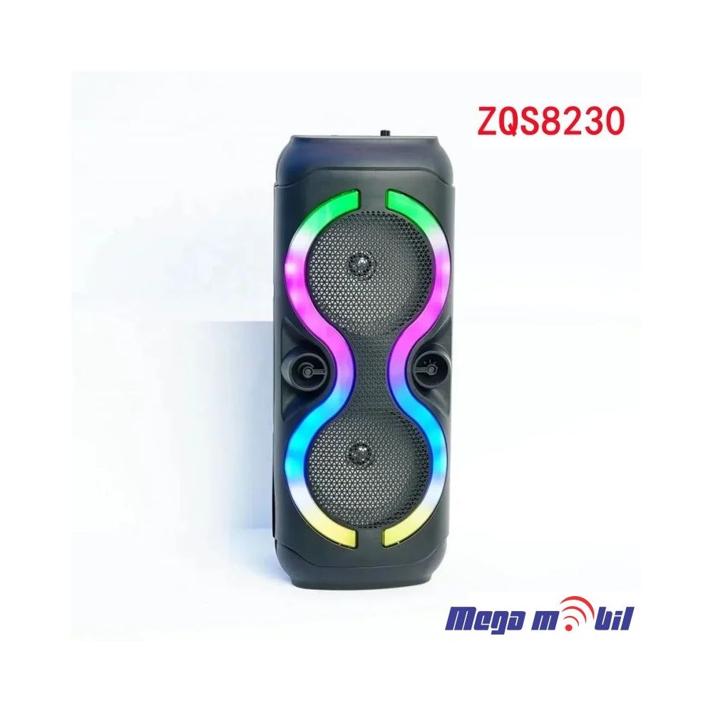 Zvucnik Bluetooth Karaoke ZQS8230