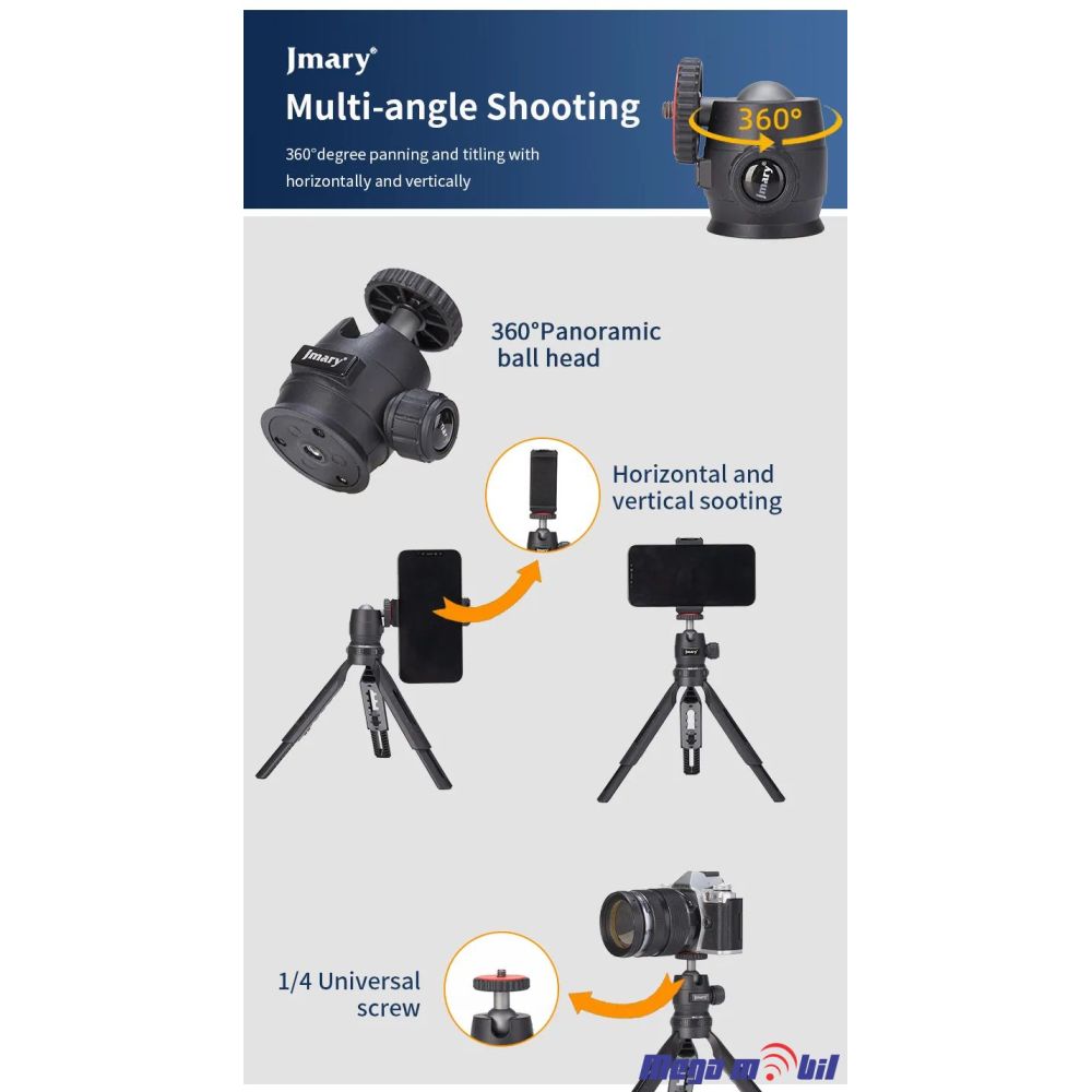 Tripod MT30