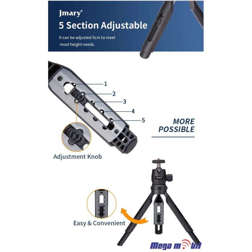 Tripod MT30