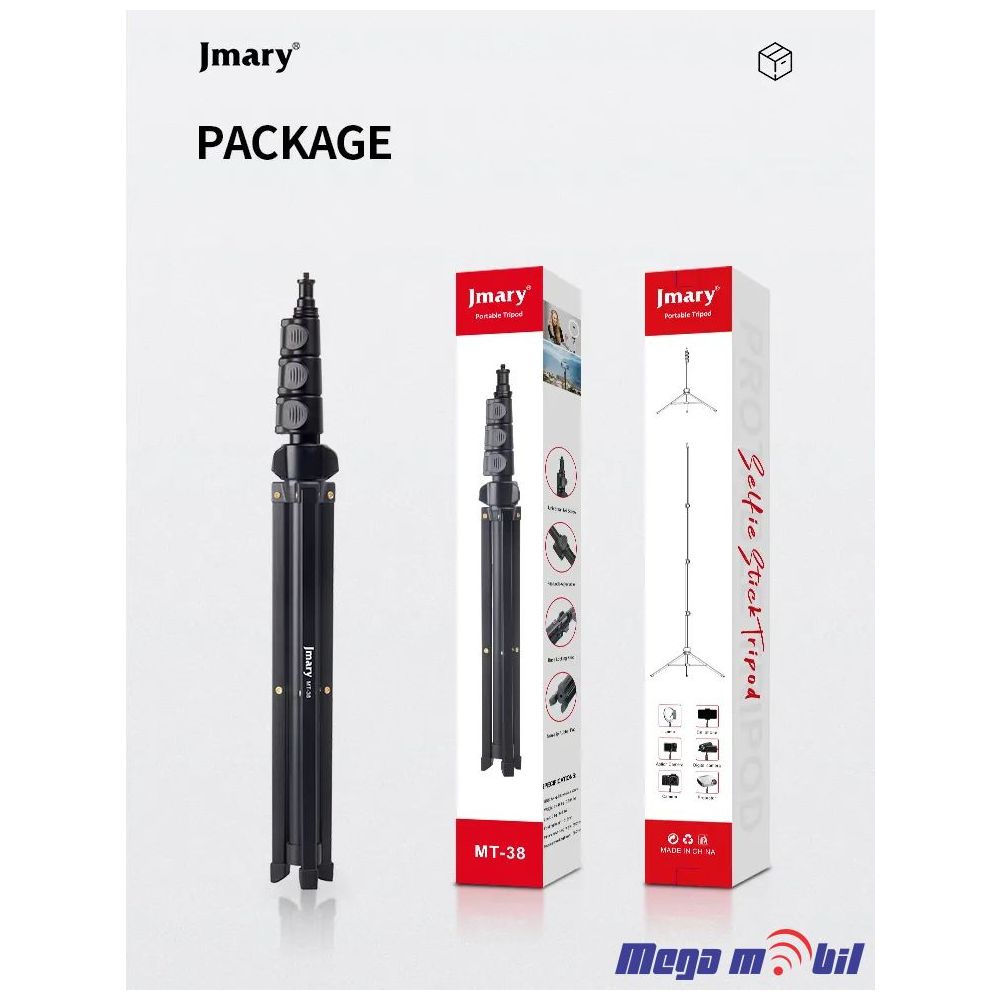 Tripod MT38 1.7m