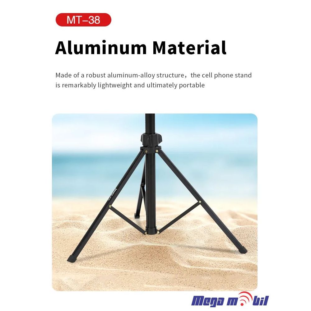 Tripod MT38 1.7m