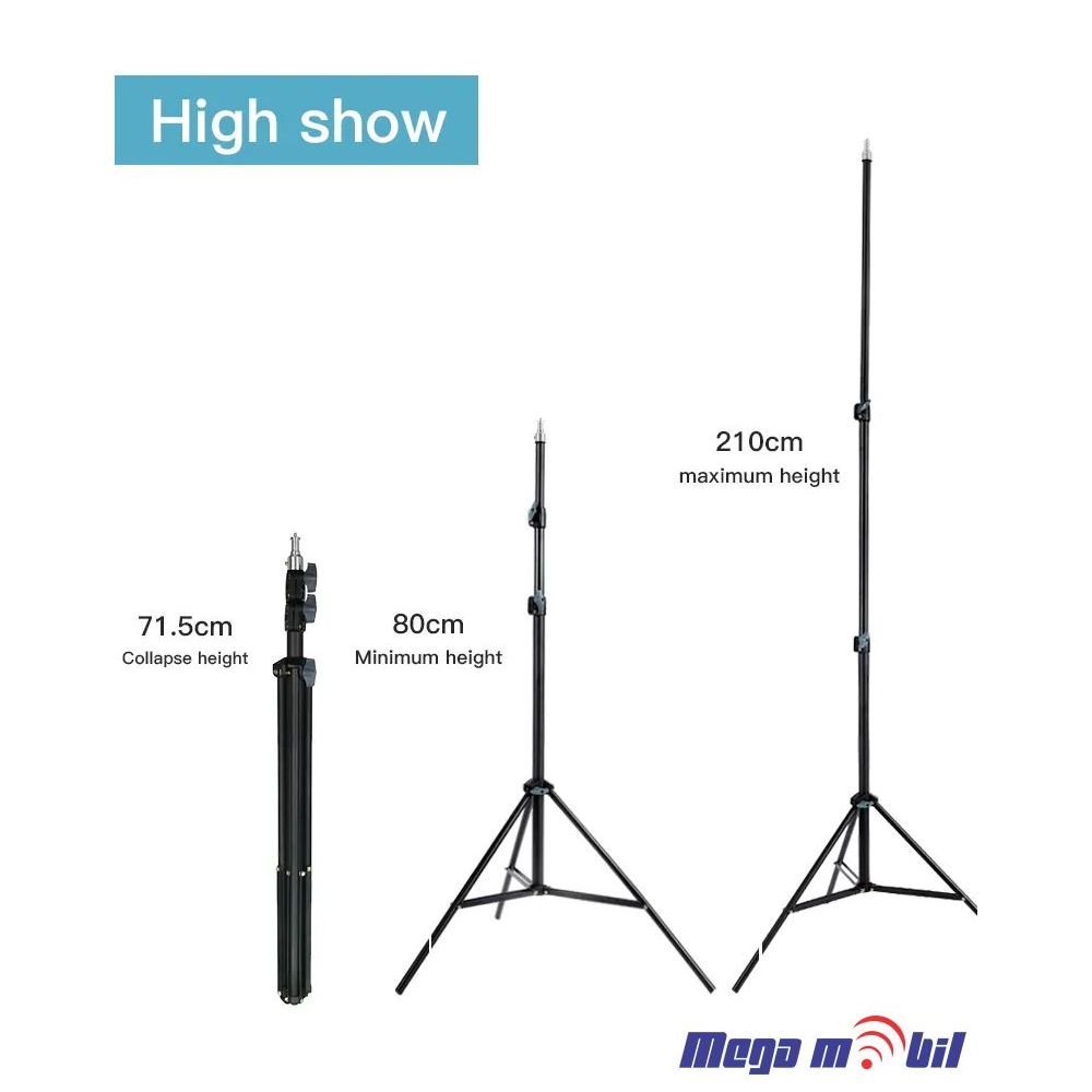 Tripod MT75 2.1m