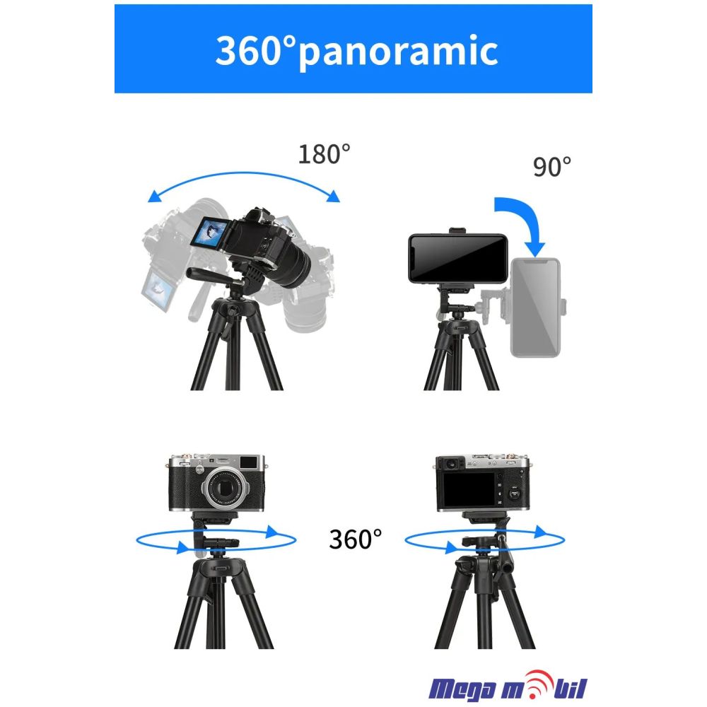 Tripod KP2205